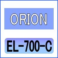 WIN VALUE /オリオン [ORION] EL-700-C 互換エレメント（ライン ...